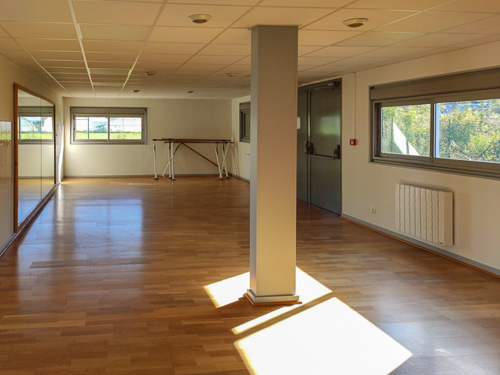 salle de danse
