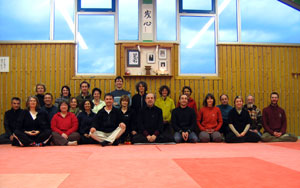 journée zen groupe
