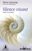 Couverture du livre silence vivant